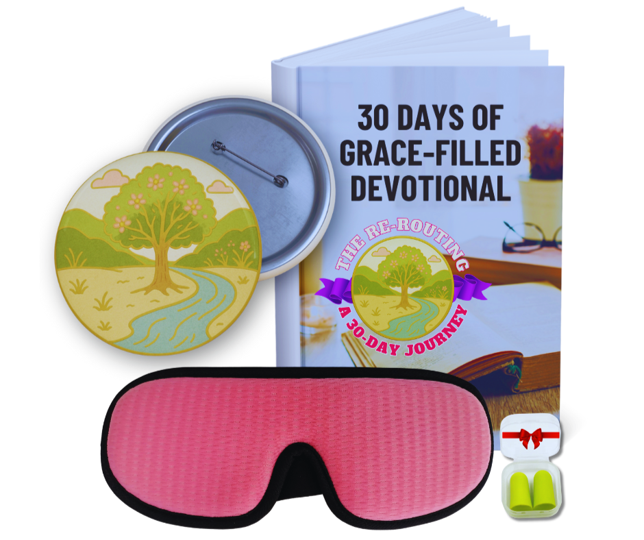 The Re-routing Devotional Journey