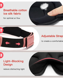 3D Eye Mask