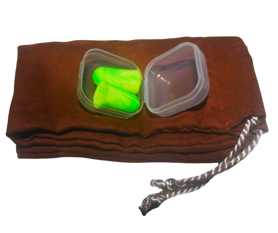 3D Eye Mask