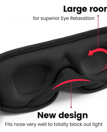 3D Eye Mask