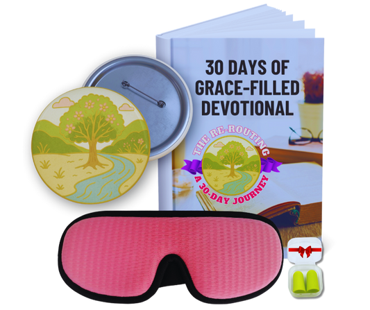 The Re-routing Devotional Journey