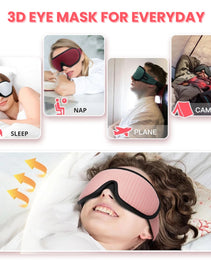 3D Eye Mask