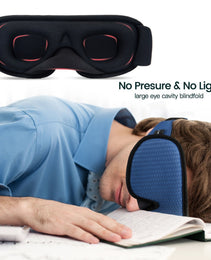 3D Eye Mask